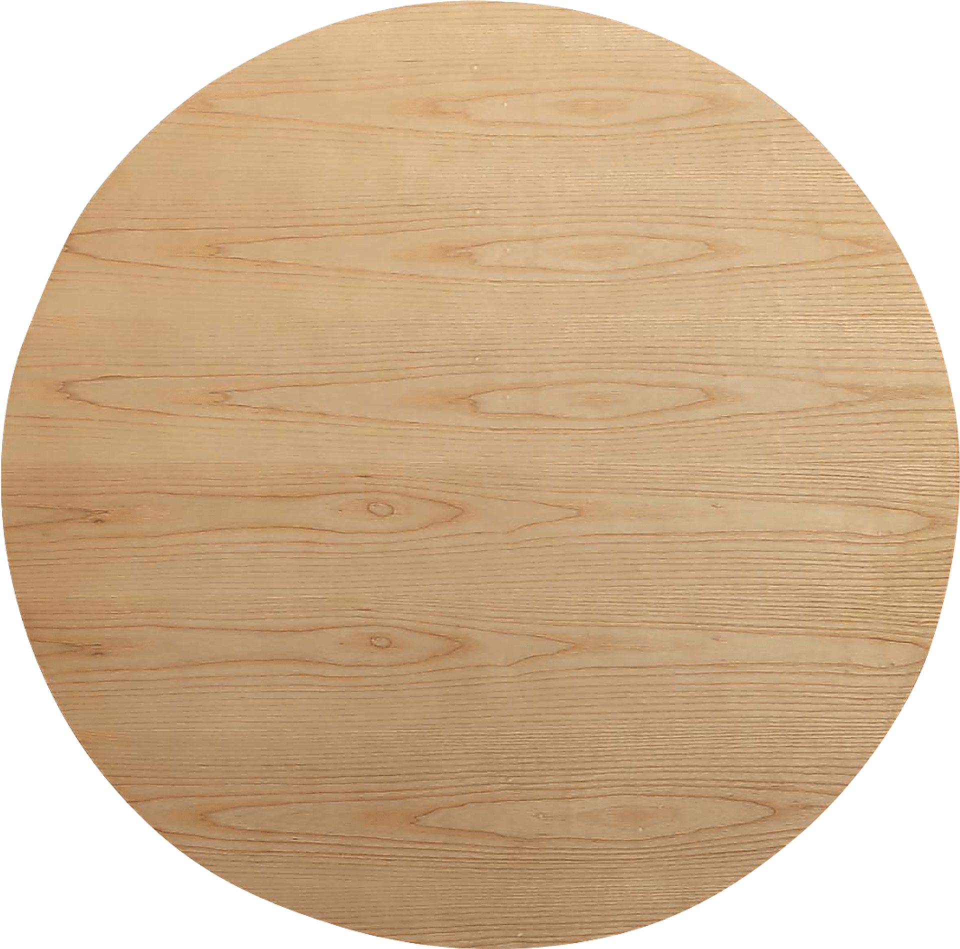 Barbette Natural and Silver 5 Pc Dining Table Set - Image 18