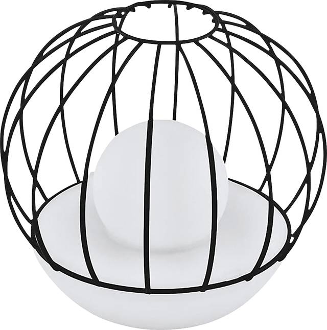 Barbour Bend Black Outdoor Lamp - Thumbnail - Image 1