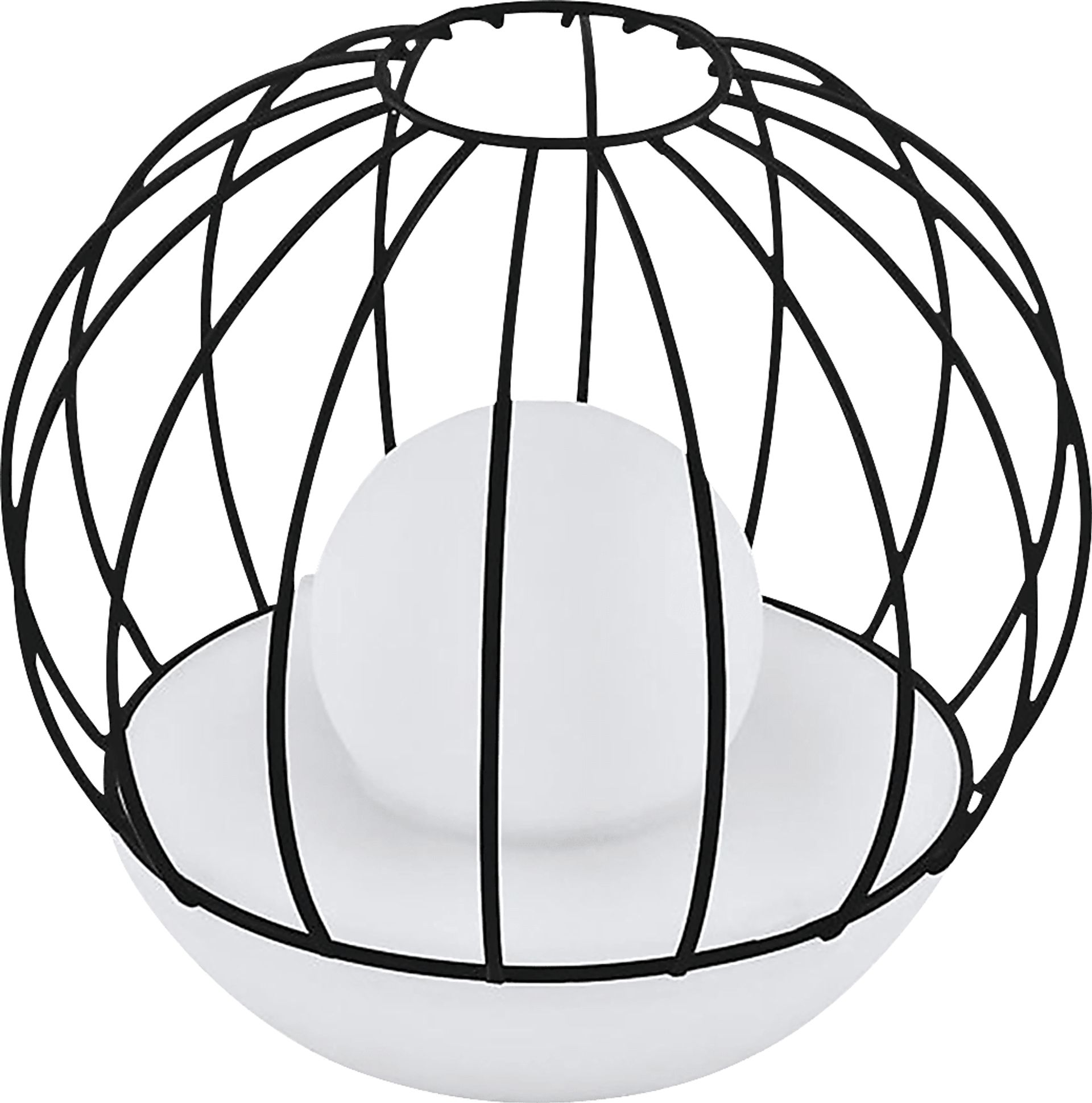Barbour Bend Black Outdoor Lamp - Image 1