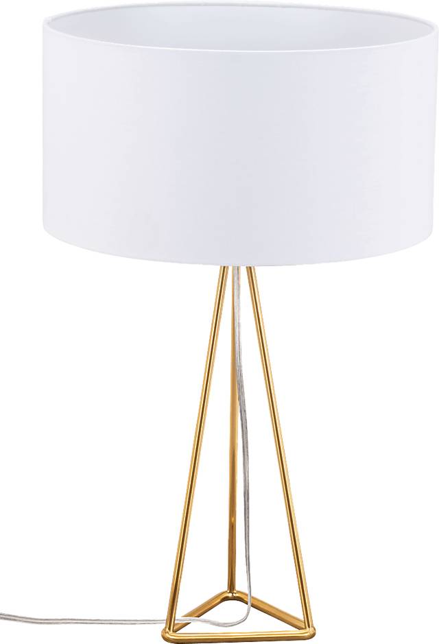 Barbour Boulevard Brass Lamp - Thumbnail - Image 4