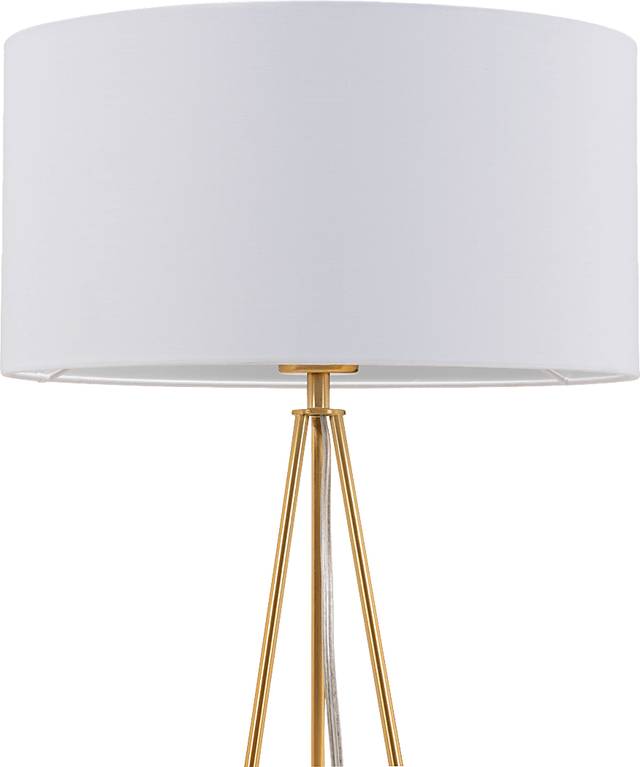 Barbour Boulevard Brass Lamp - Thumbnail - Image 6