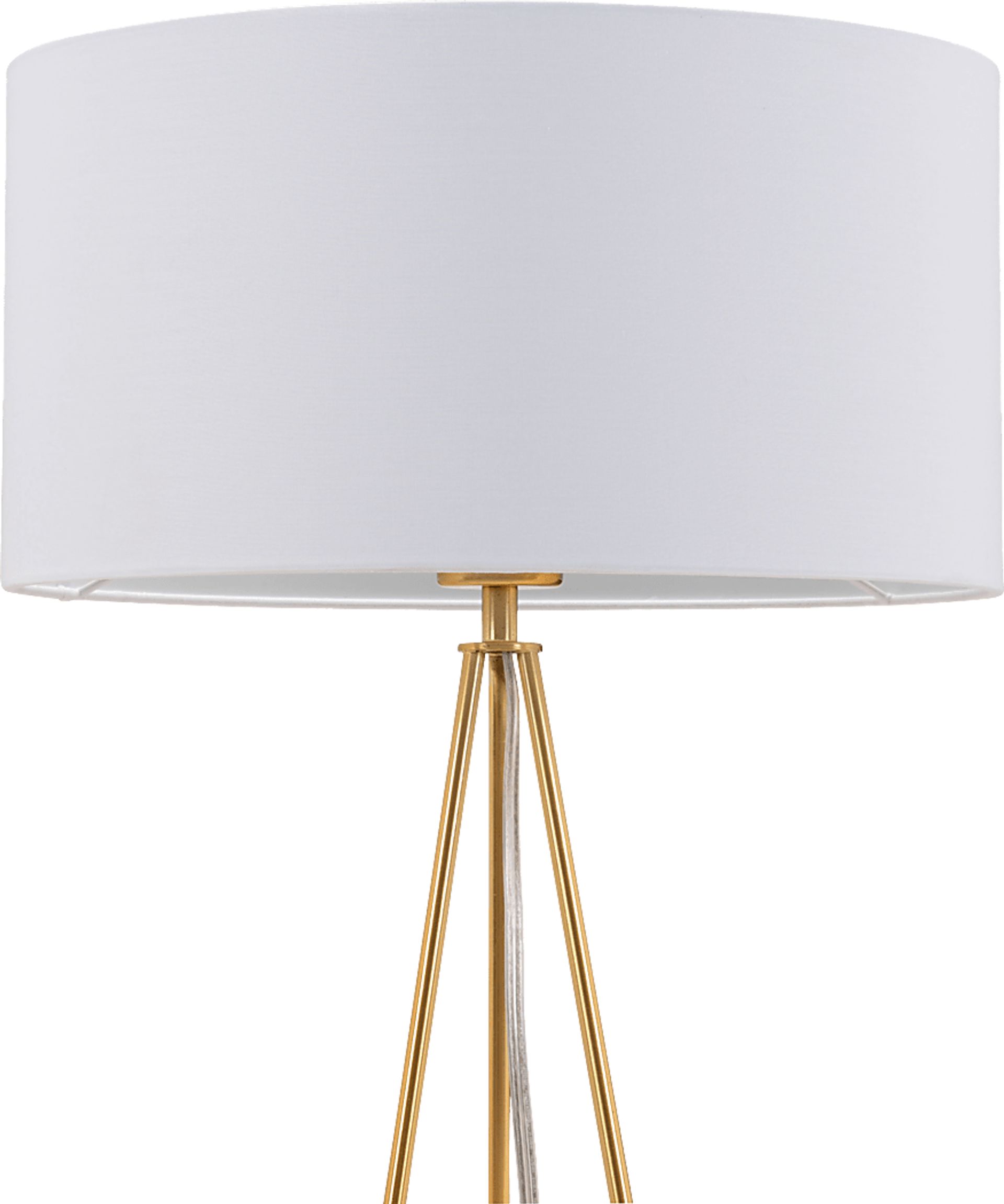 Barbour Boulevard Brass Lamp - Image 6