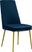 Barbstone Blue Dining Chair, Set of 2