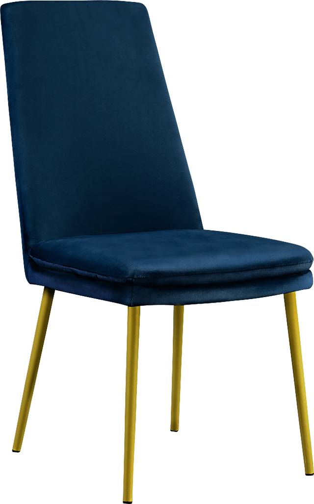 Barbstone Blue Dining Chair, Set of 2 - Thumbnail - Image 3