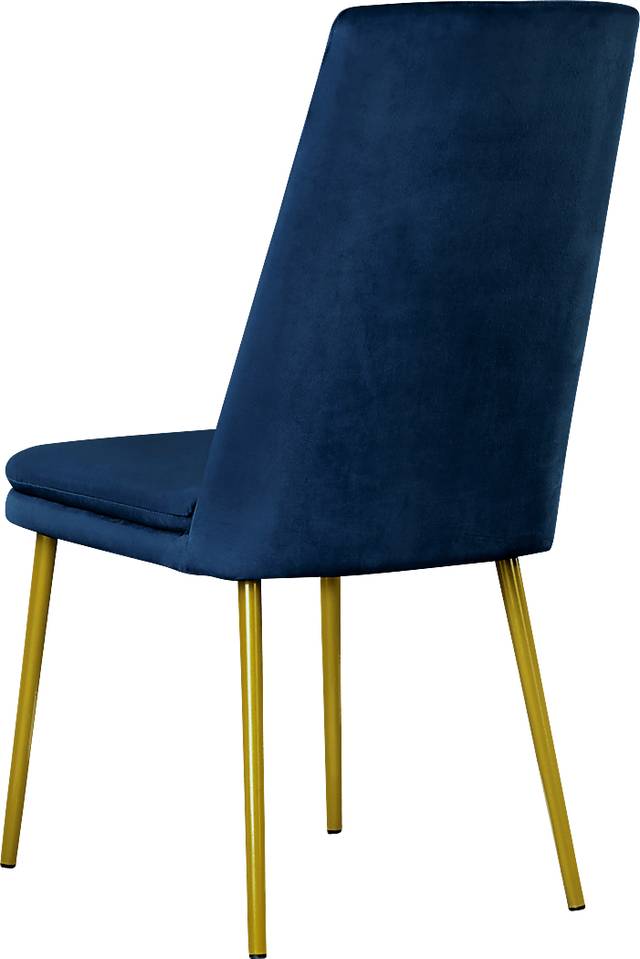 Barbstone Blue Dining Chair, Set of 2 - Thumbnail - Image 4