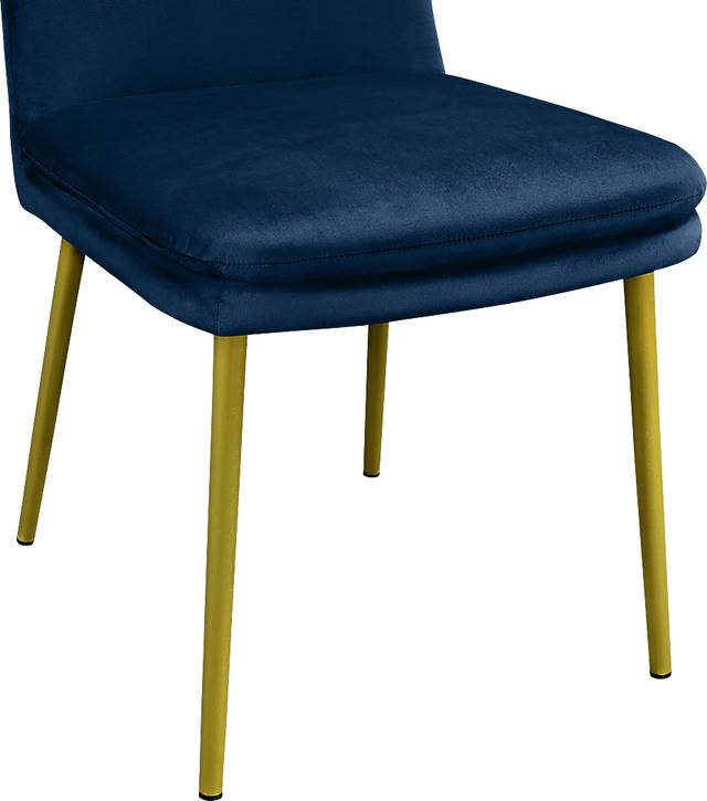 Barbstone Blue Dining Chair, Set of 2 - Thumbnail - Image 5