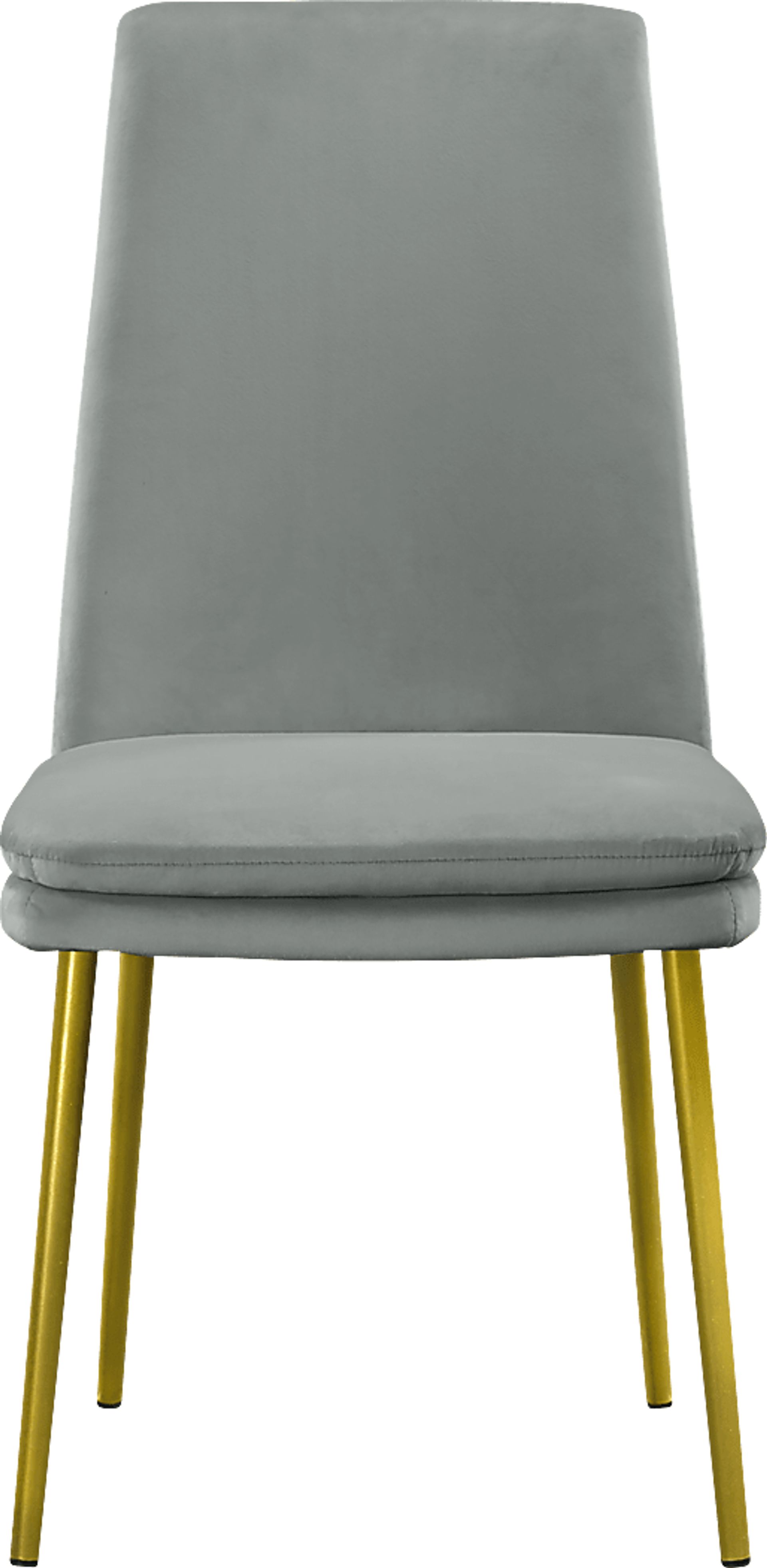 Barbstone Gray Dining Chair, Set of 2 - Image 2