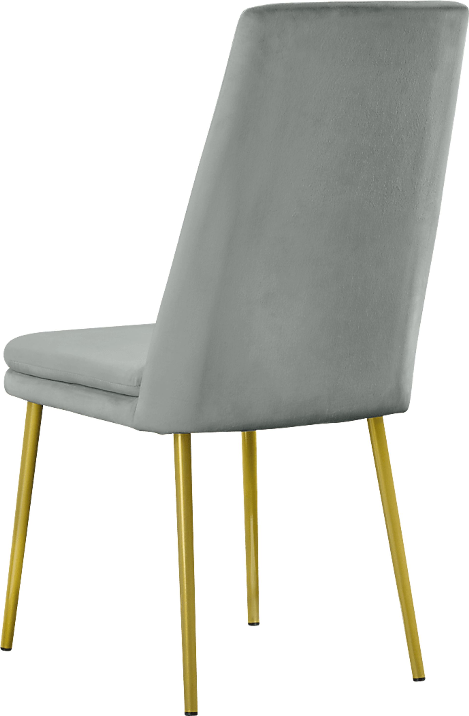 Barbstone Gray Dining Chair, Set of 2 - Image 4