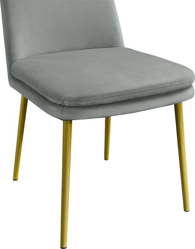 Barbstone Gray Dining Chair, Set of 2 - Thumbnail - Image 5