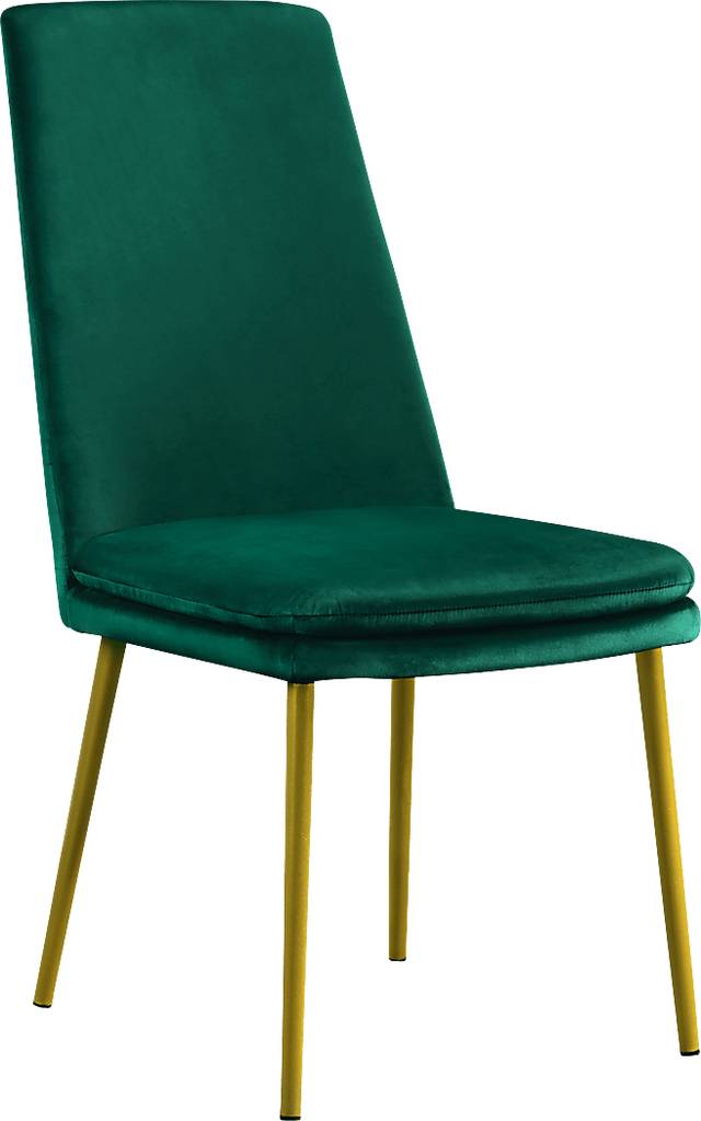 Barbstone Green Dining Chair, Set of 2 - Thumbnail - Image 3