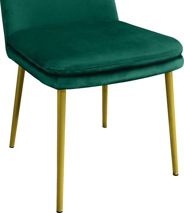 Barbstone Green Dining Chair, Set of 2 - Thumbnail - Image 5