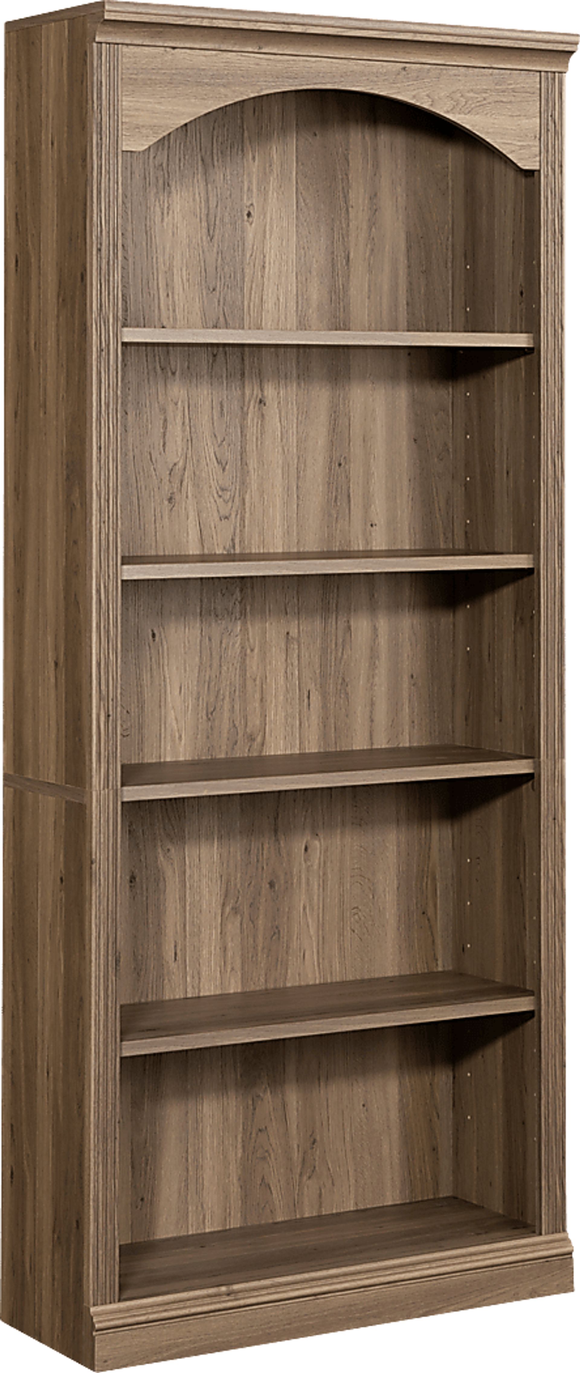 Barchstead Light Brown Bookcase - Image 1
