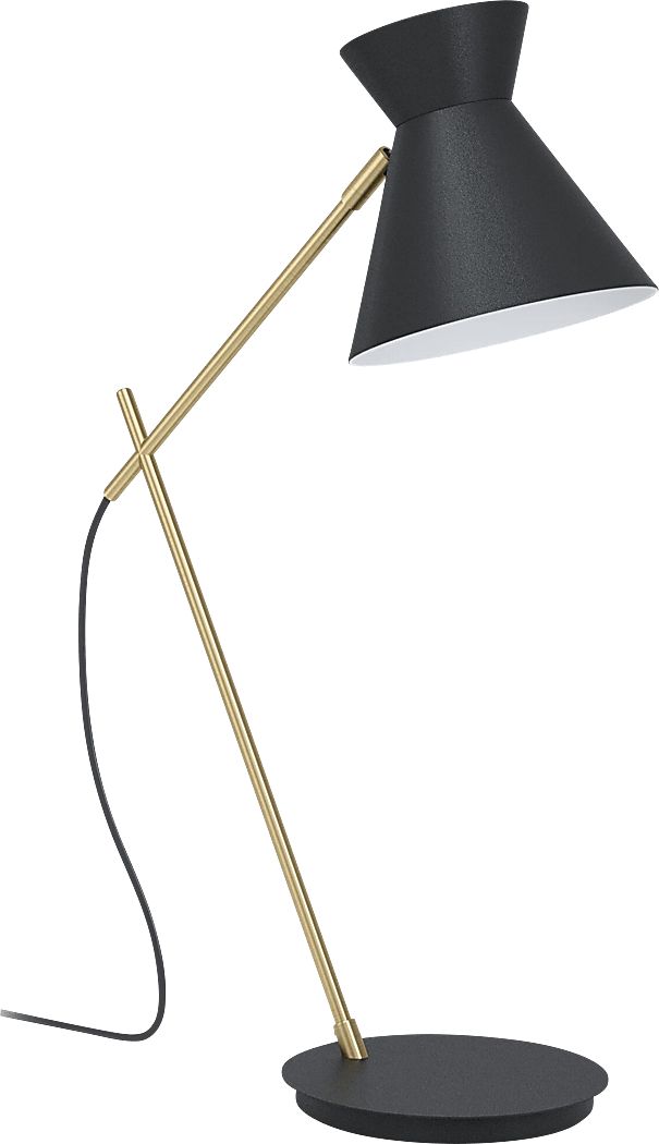 Barclay Land Black Lamp