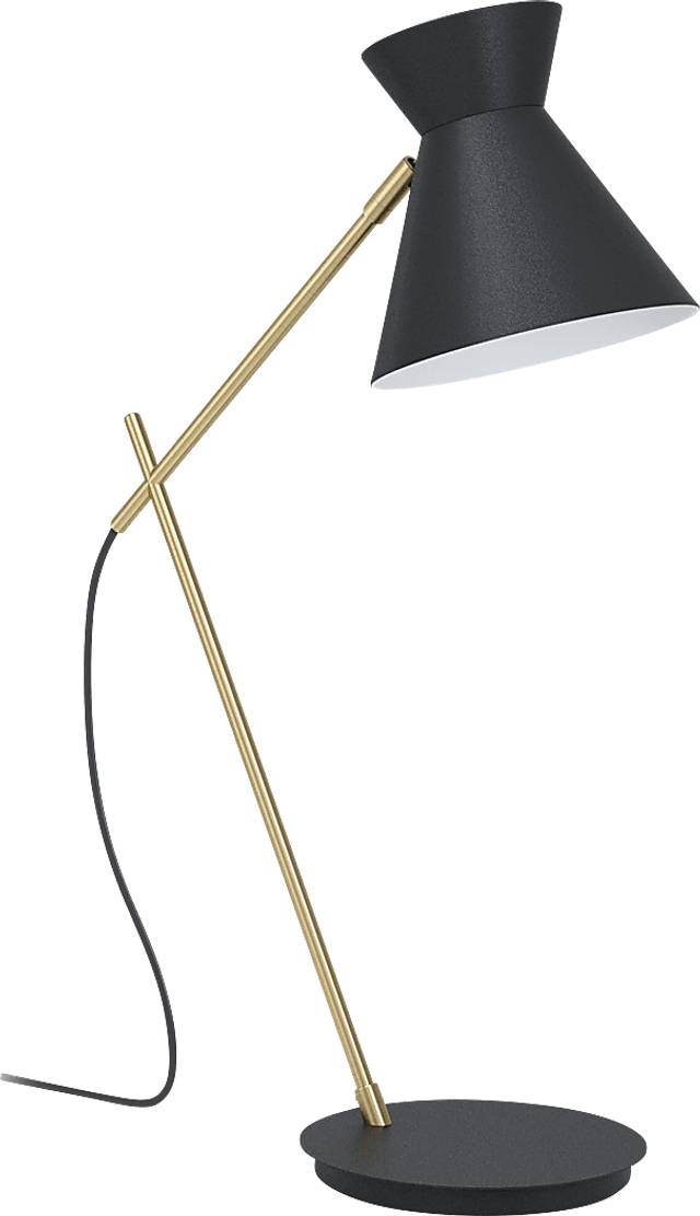 Barclay Land Black Lamp - Thumbnail - Image 1