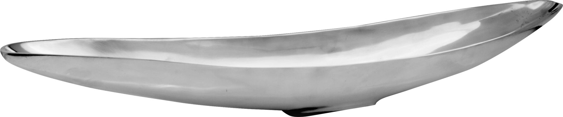 Barco Silver Tray - Image 1
