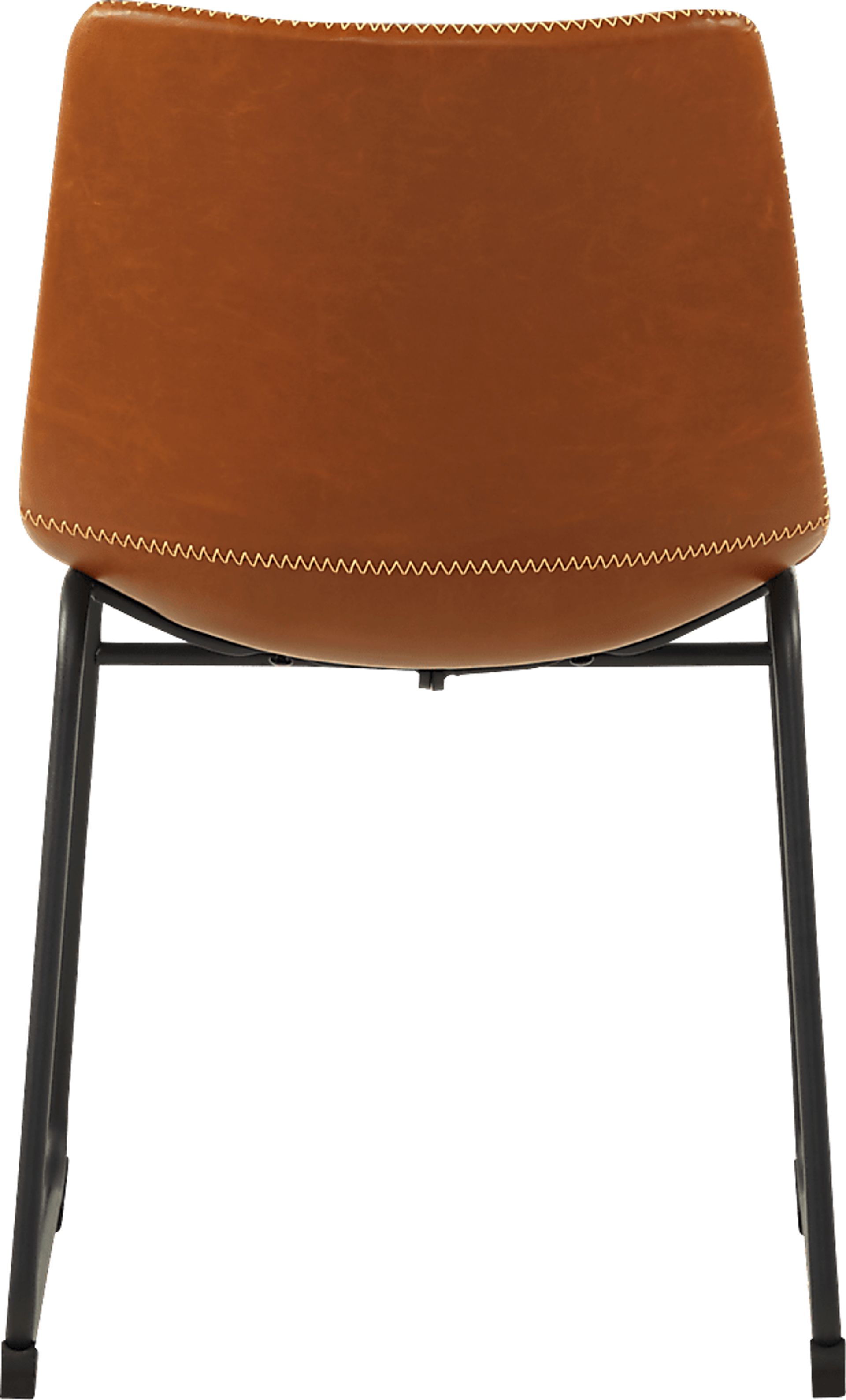 Palm Grove Brown 5 Pc Rectangle Dining Room with Brown Chairs - Image 6