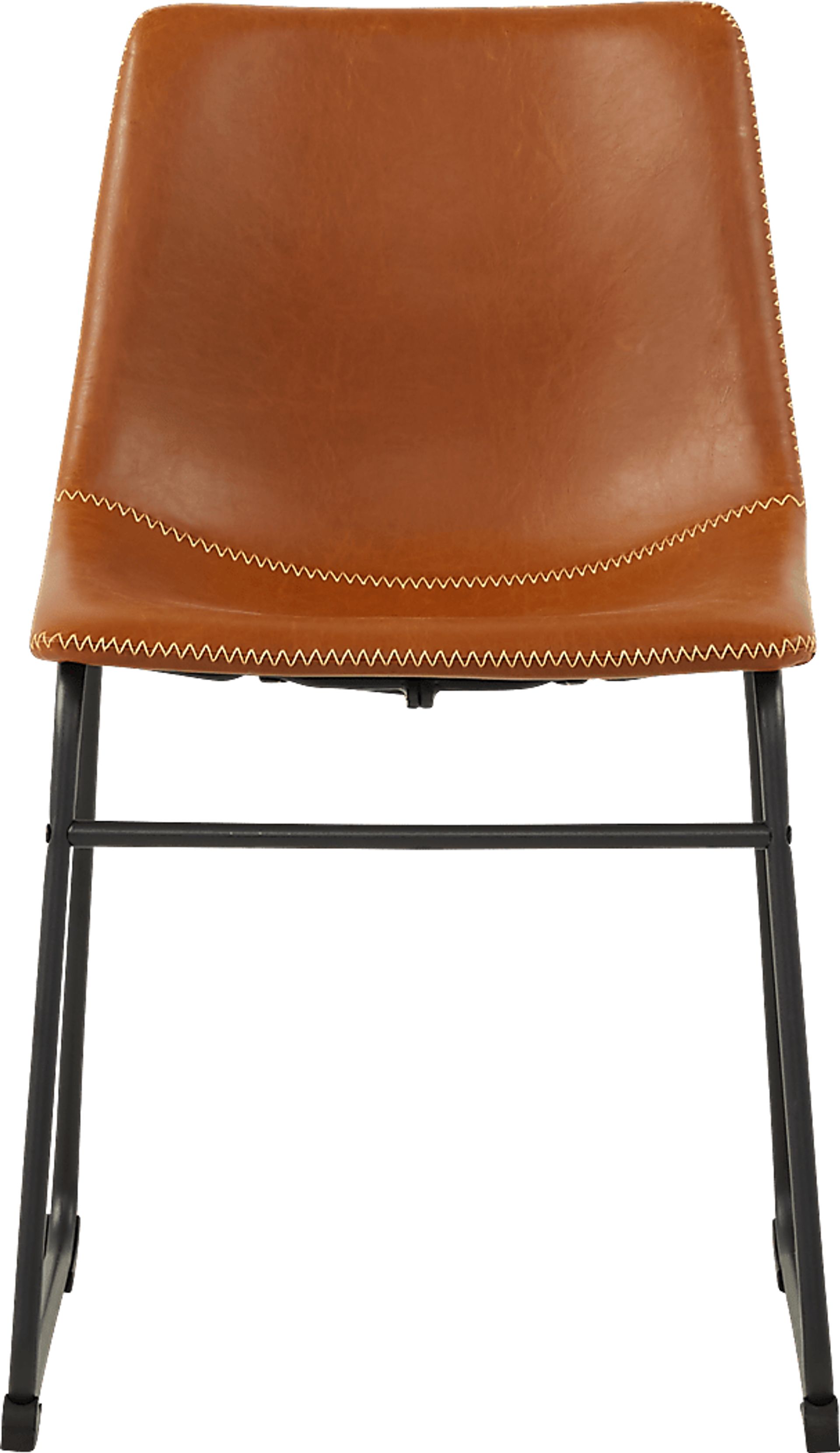 Palm Grove Brown 5 Pc Rectangle Dining Room with Brown Chairs - Image 7