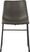 Palm Grove Brown 6 Pc Rectangle Dining Room with Gray Chairs
