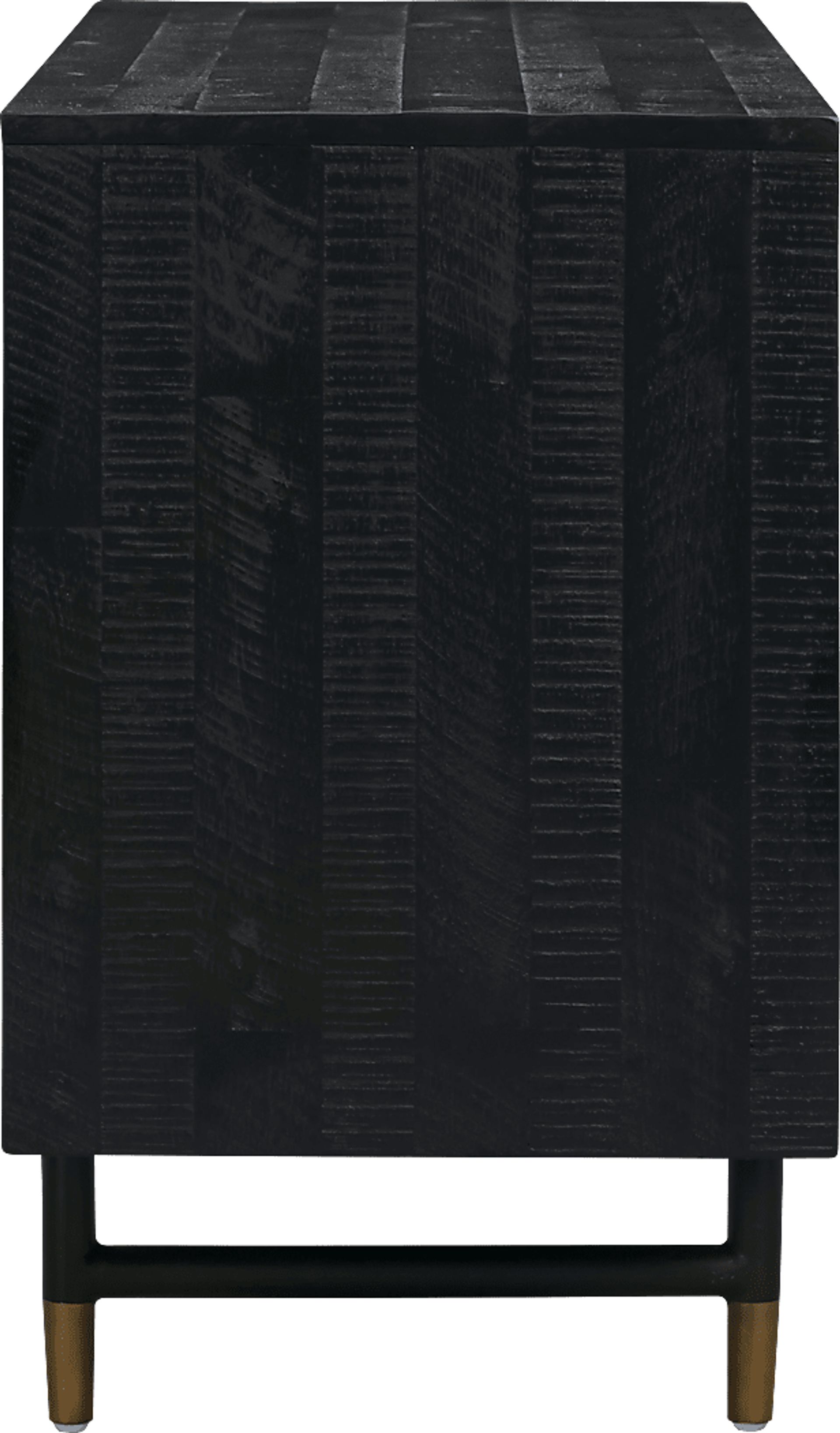 Bardsey Black Buffet - Image 4