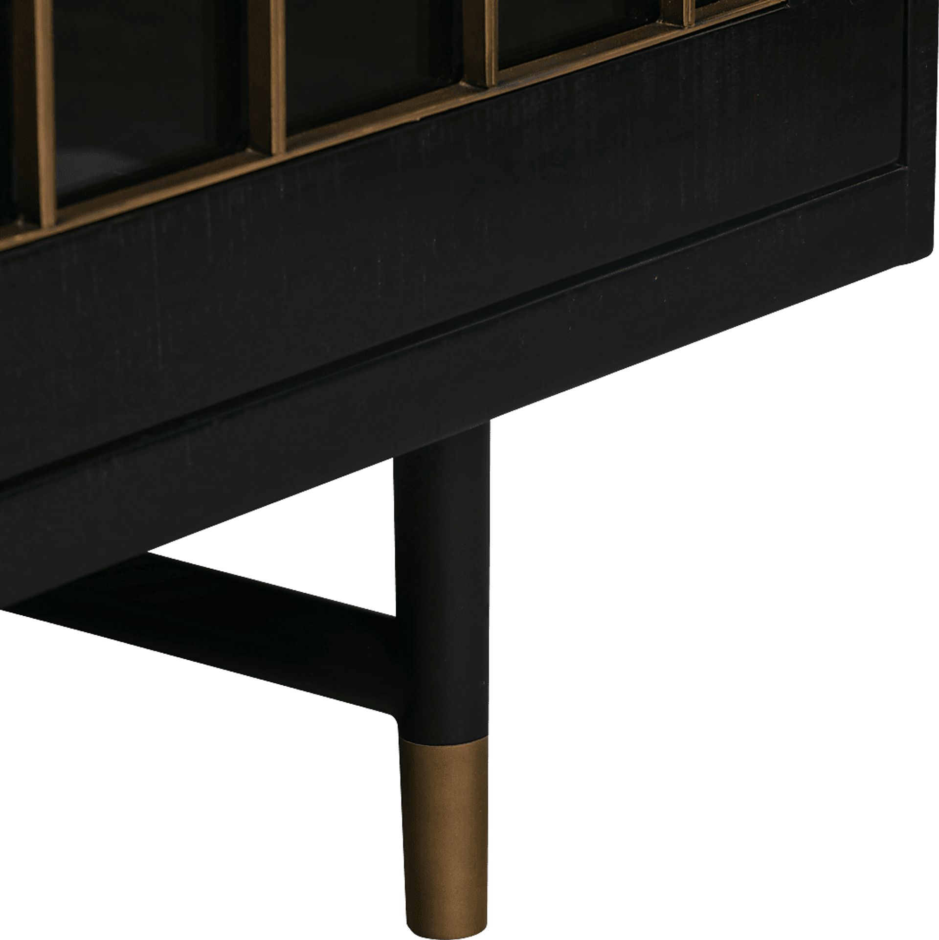 Bardsey Black Buffet - Image 6