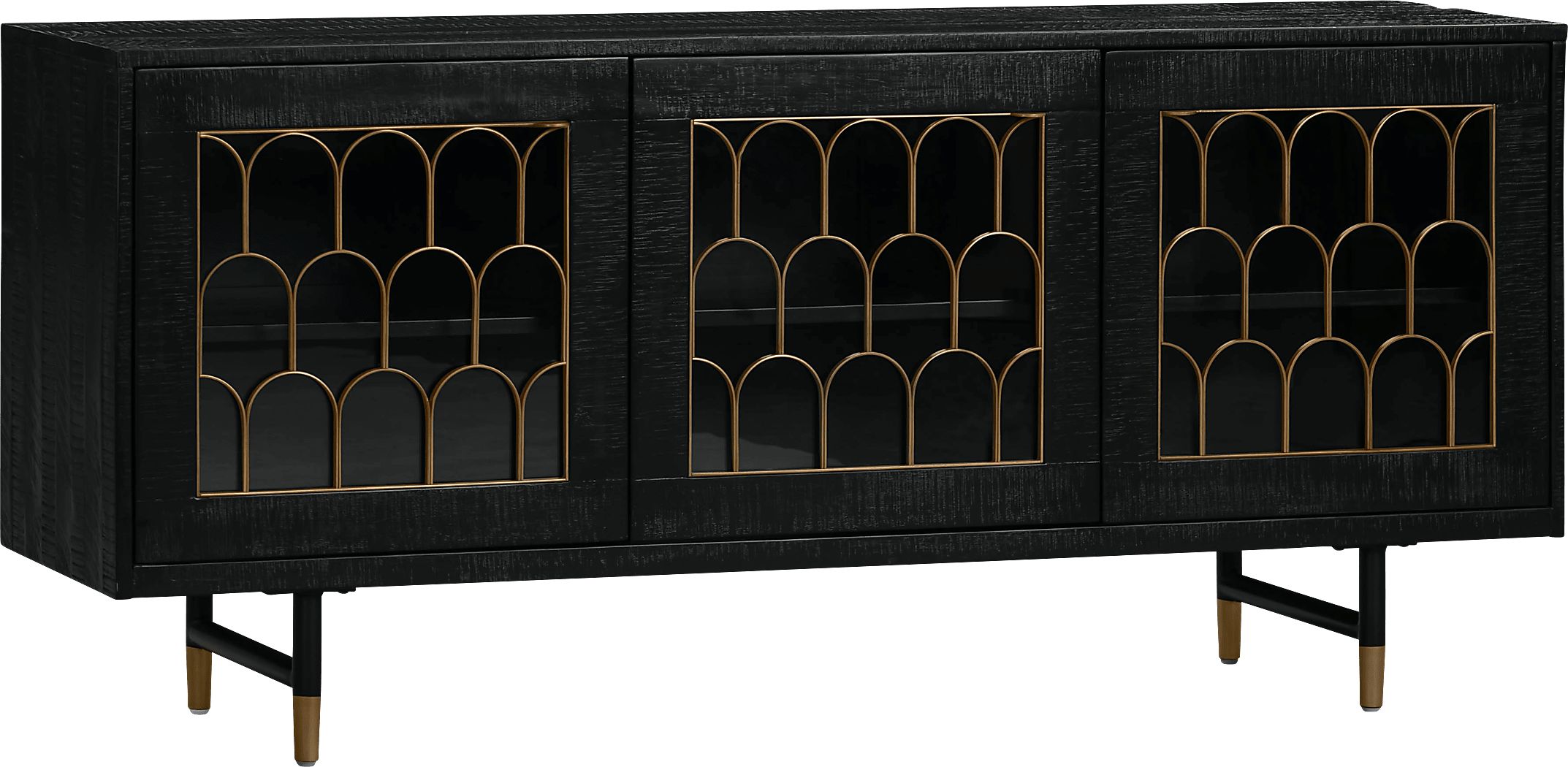 Bardsey Black Buffet