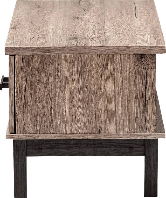 Bareford Oak Cocktail Table - Thumbnail - Image 5