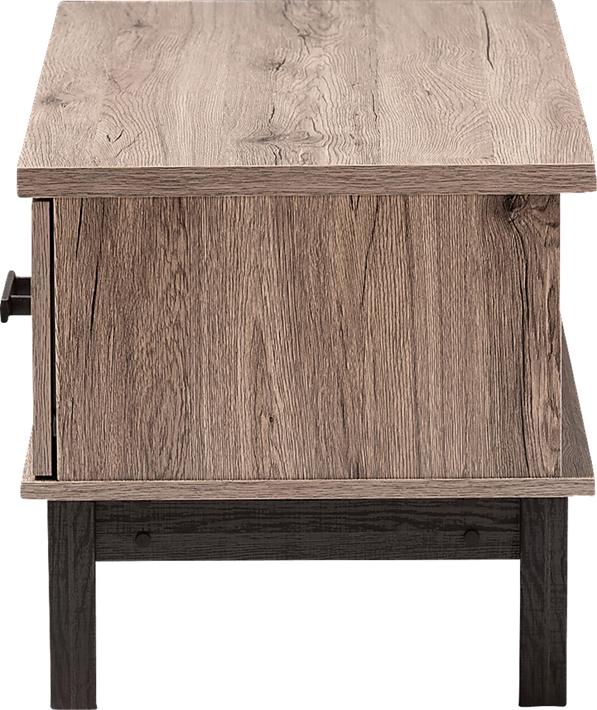 Bareford Oak Cocktail Table - Image 5