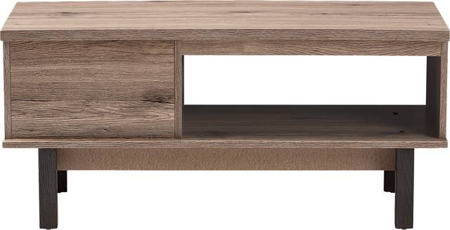 Bareford Oak Cocktail Table - Thumbnail - Image 6