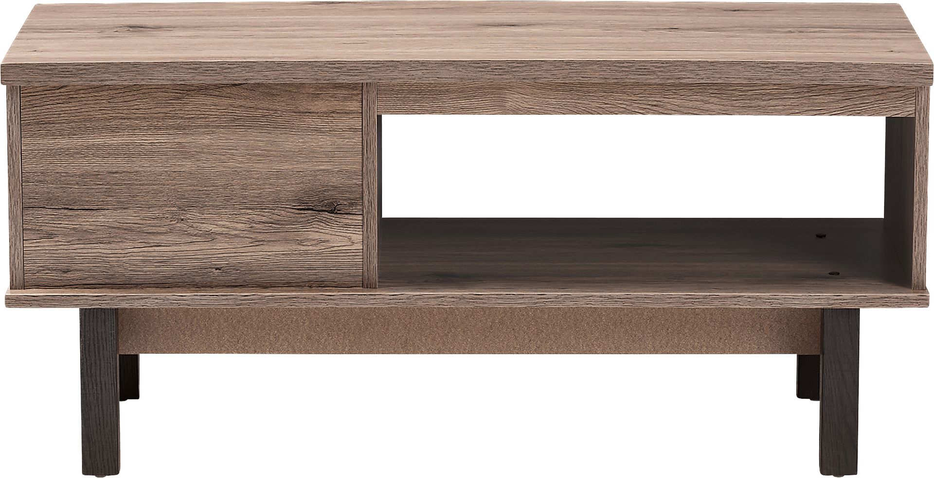 Bareford Oak Cocktail Table - Image 6