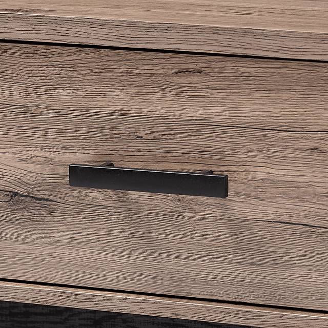 Bareford Oak Cocktail Table - Thumbnail - Image 7