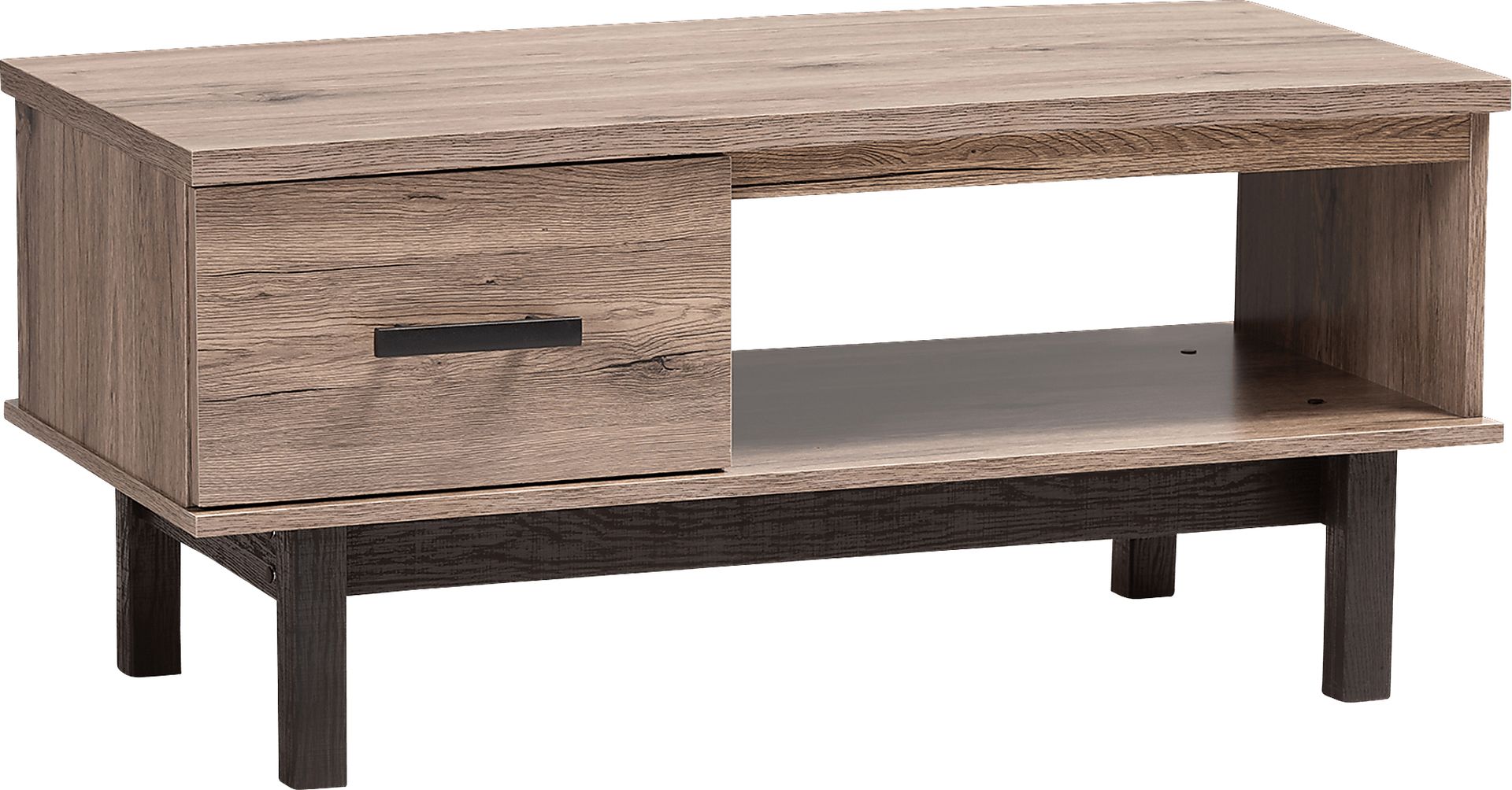 Bareford Oak Cocktail Table - Image 1