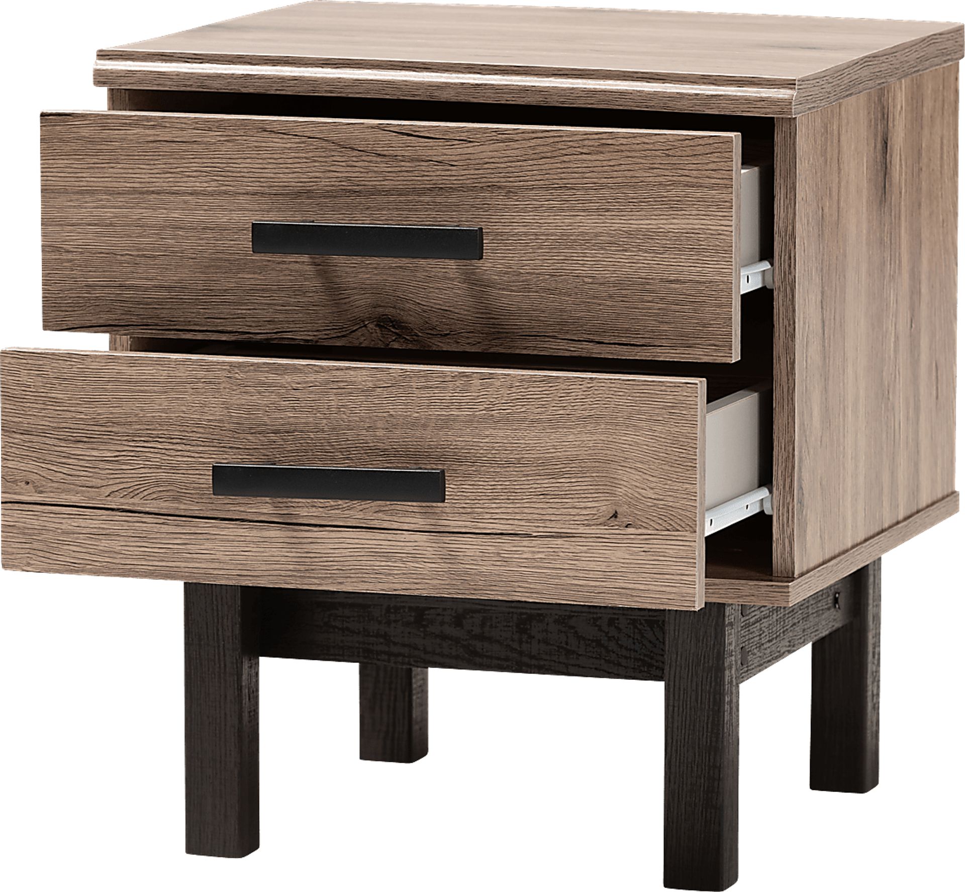 Bareford Oak End Table - Image 3