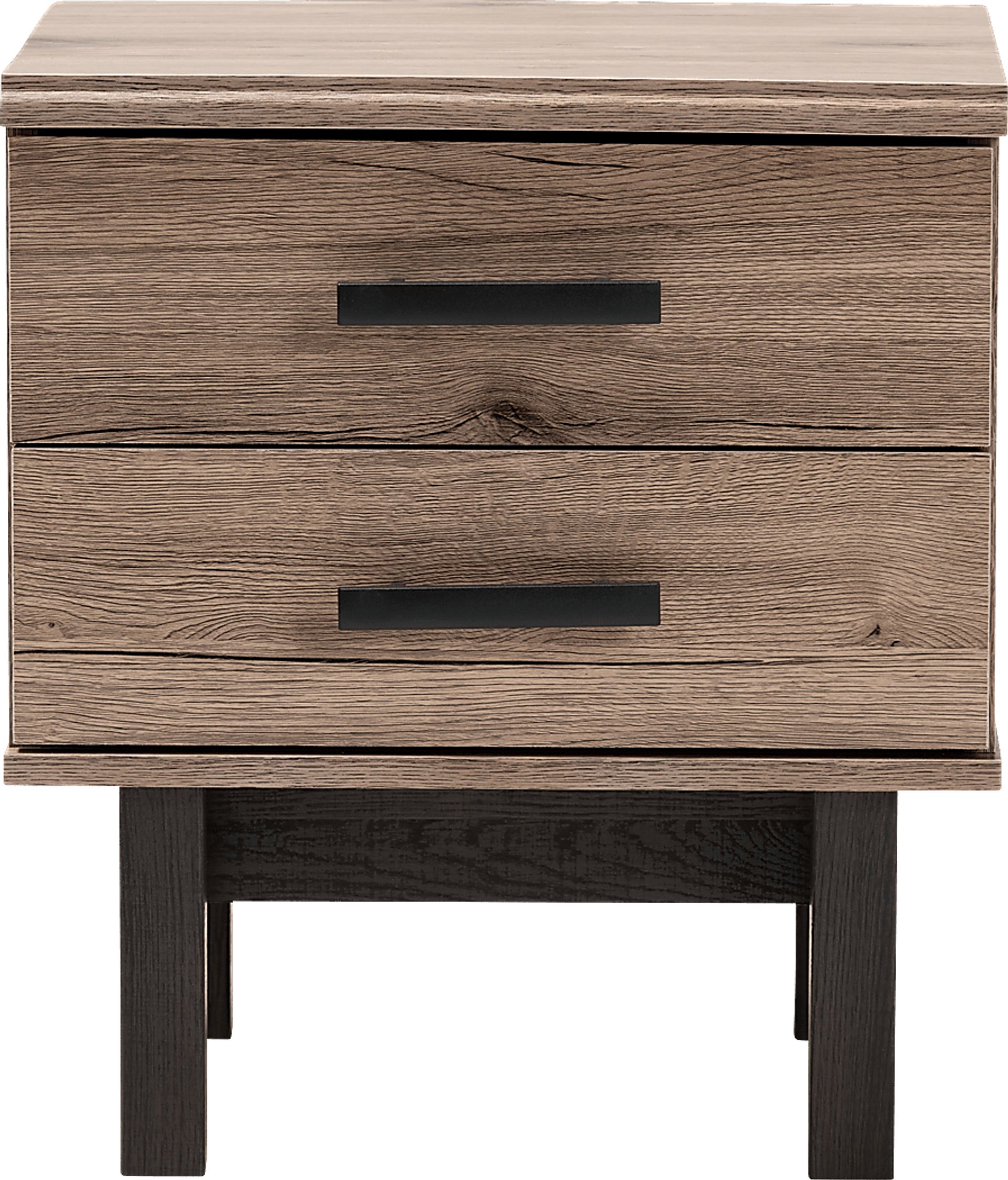 Bareford Oak End Table - Image 4