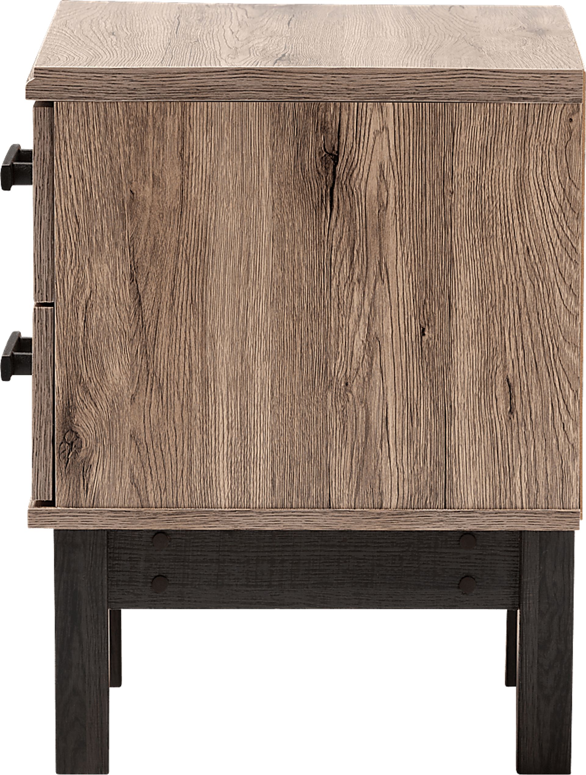 Bareford Oak End Table - Image 5