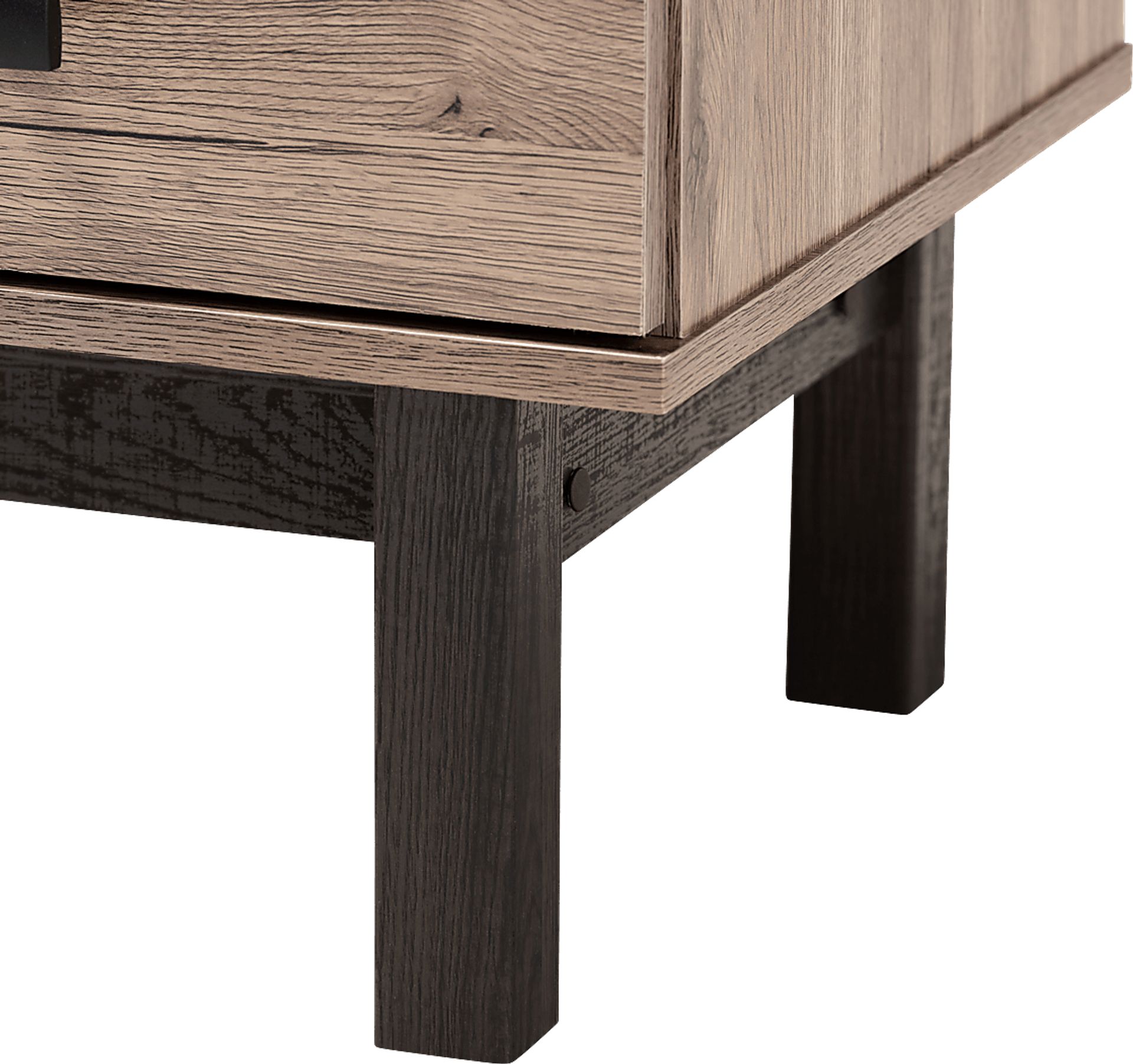 Bareford Oak End Table - Image 7