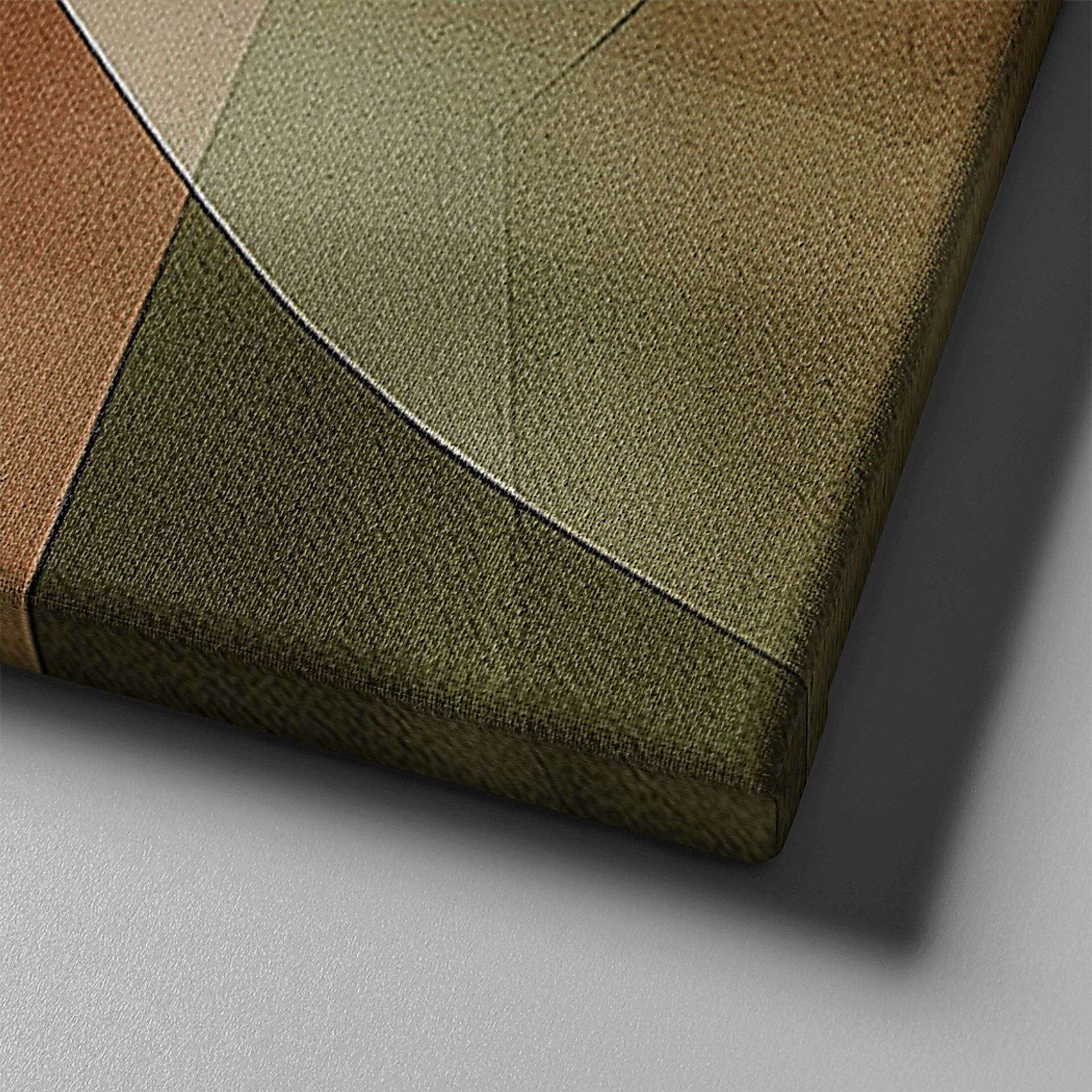 Barela Green Artwork - Image 2