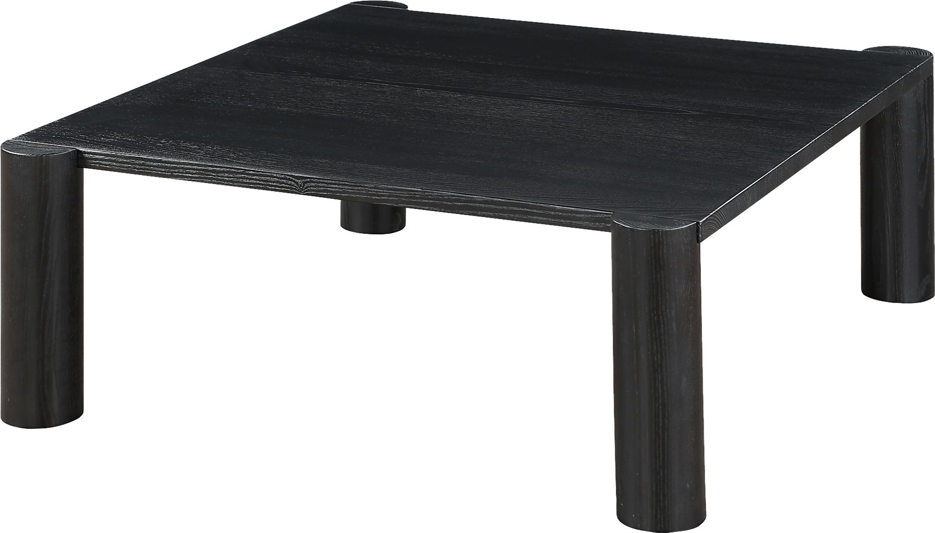 Barella Black Cocktail Table - Image 4