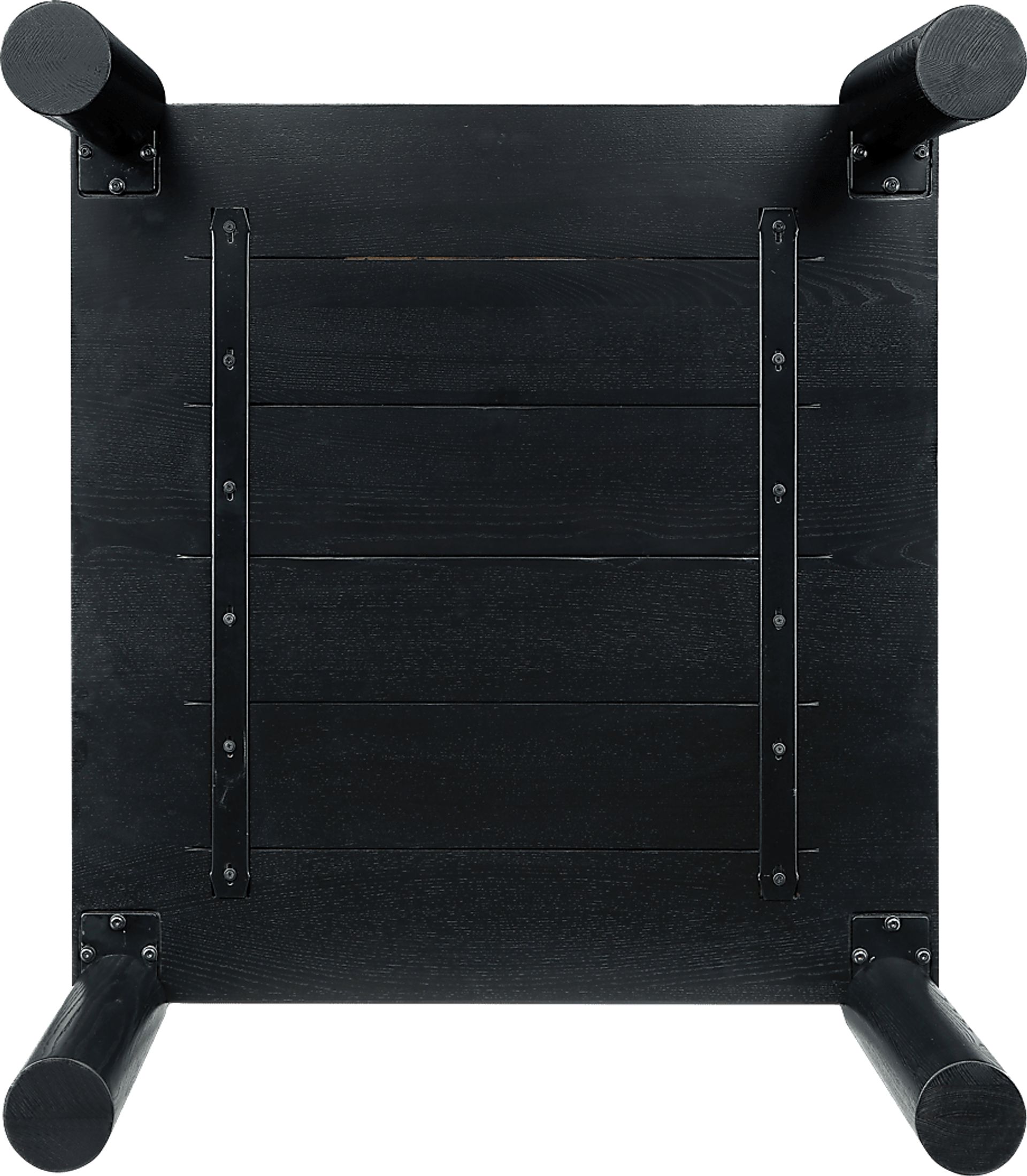 Barella Black Cocktail Table - Image 9
