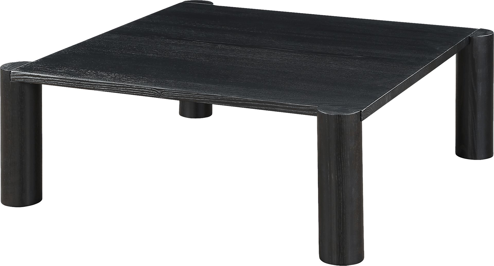 Barella Black Cocktail Table - Image 1