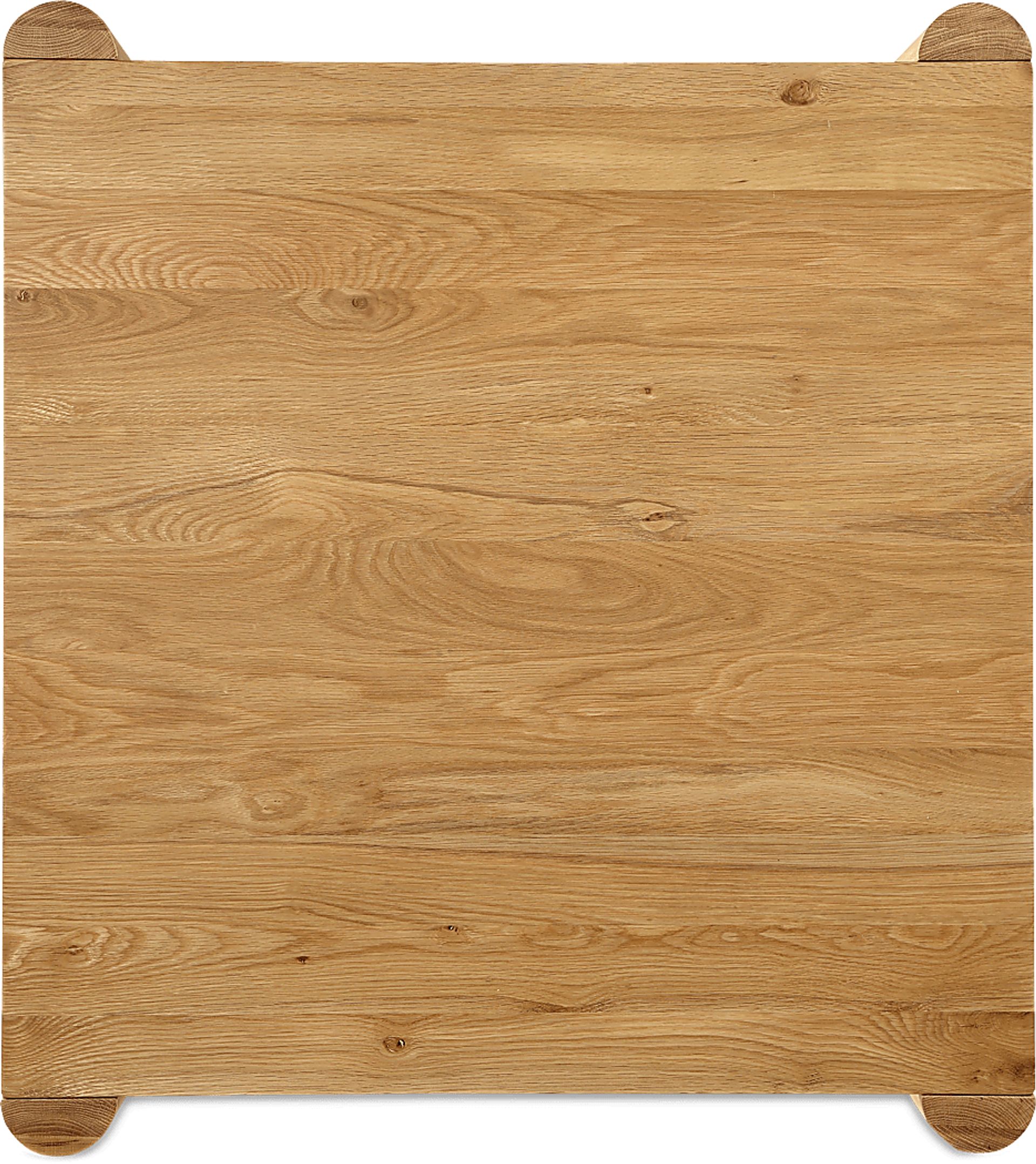 Barella Brown Cocktail Table - Image 7