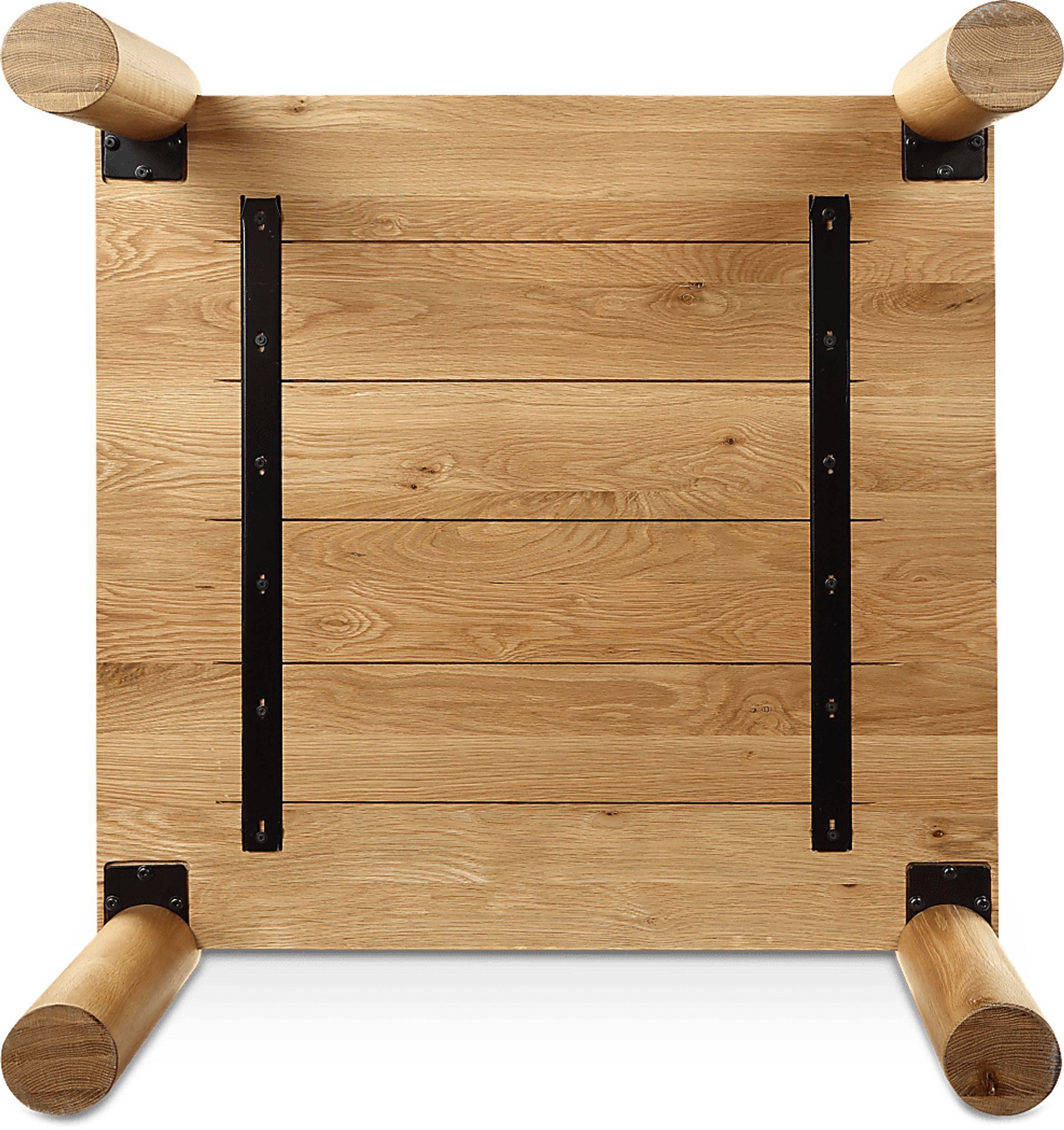 Barella Brown Cocktail Table - Image 8