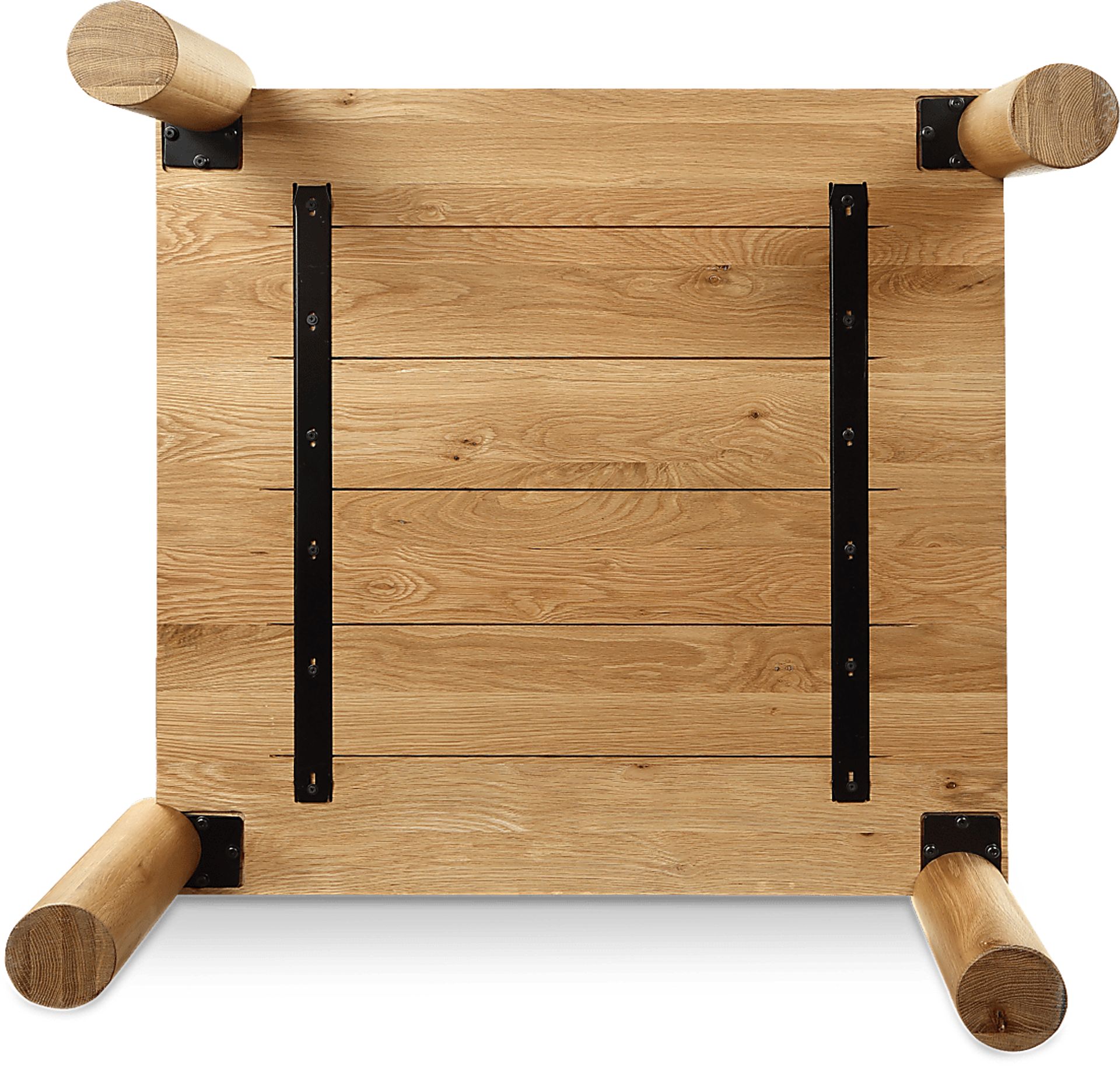 Barella Brown Cocktail Table - Image 9