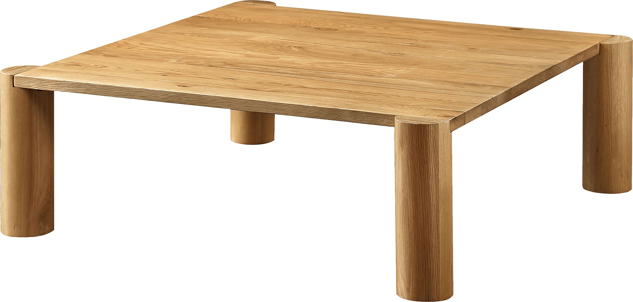 Barella Brown Cocktail Table