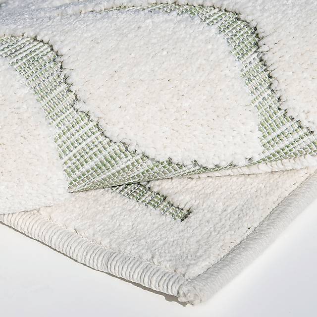 Barfelt White 5'2 x 7'6 Rug - Thumbnail - Image 2