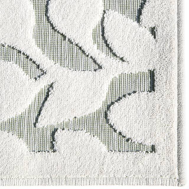 Barfelt White 5'2 x 7'6 Rug - Thumbnail - Image 3