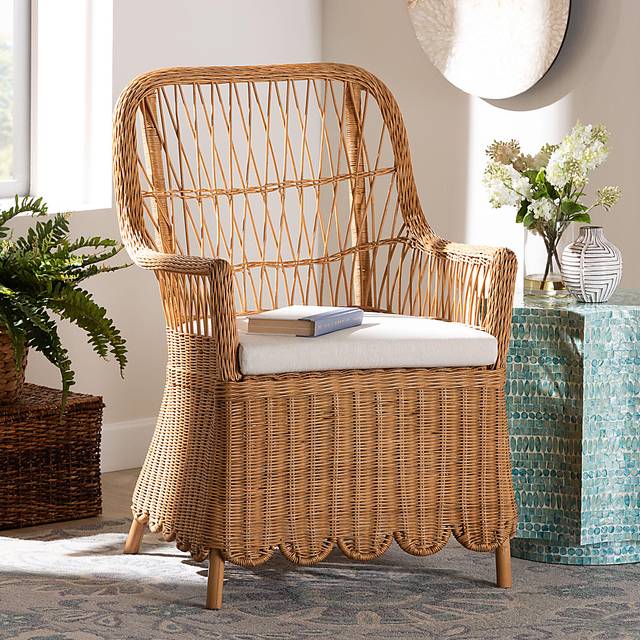Barfieldy Brown Accent Chair - Thumbnail - Image 2