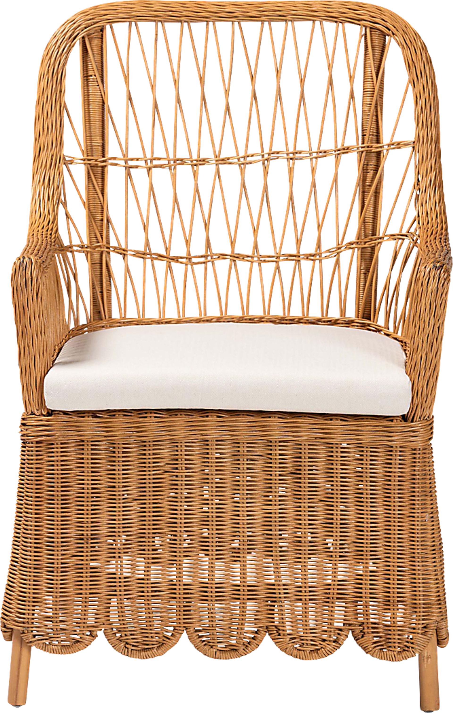 Barfieldy Brown Accent Chair - Image 4