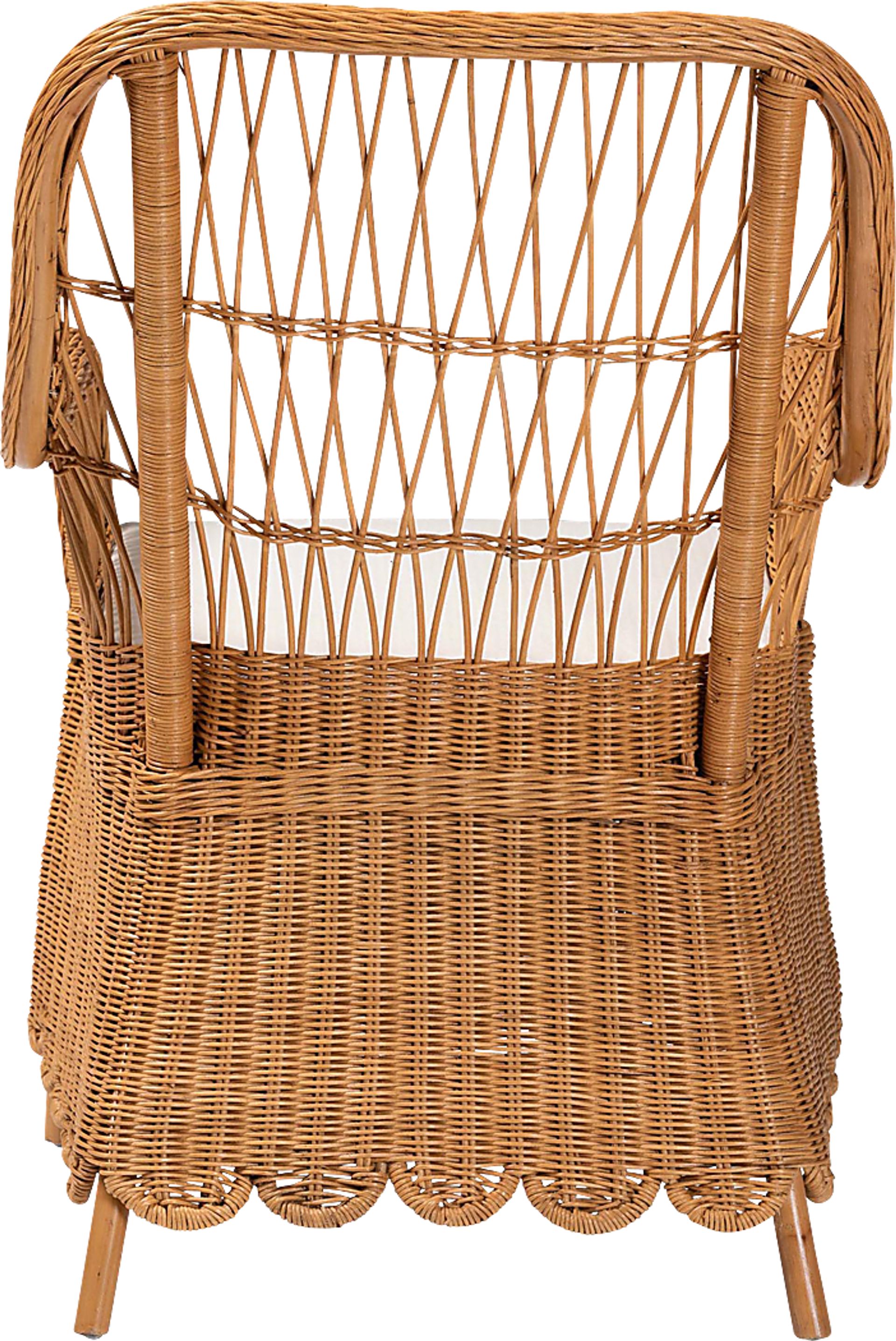Barfieldy Brown Accent Chair - Image 6