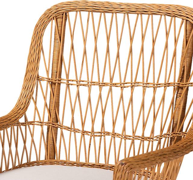 Barfieldy Brown Accent Chair - Thumbnail - Image 7