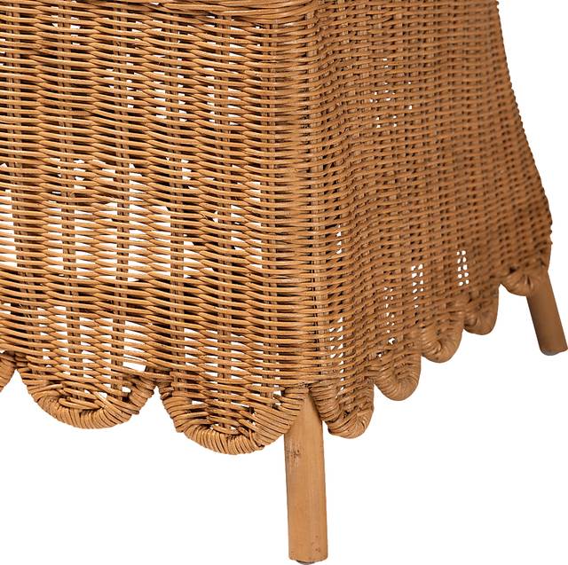 Barfieldy Brown Accent Chair - Thumbnail - Image 8